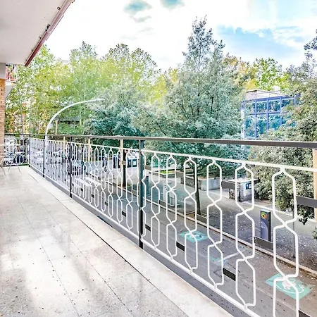 Elegant Retreat In Rome, Comfort & Style - Metro A Róma