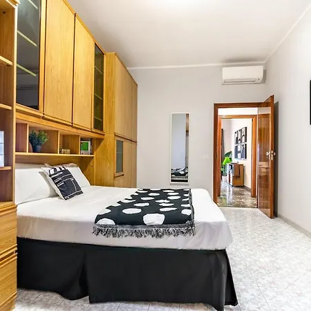 Elegant Retreat In Rome, Comfort & Style - Metro A Apartament Rzym