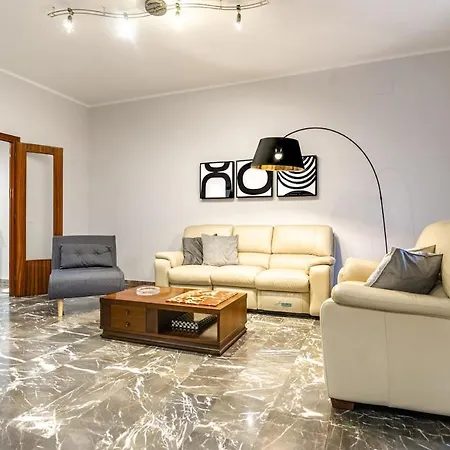 Elegant Retreat In Rome, Comfort & Style - Metro A Apartament Rzym